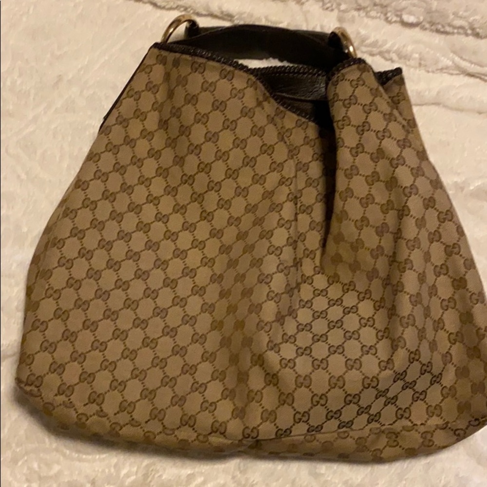 Gucci Large Horsebit Hobo